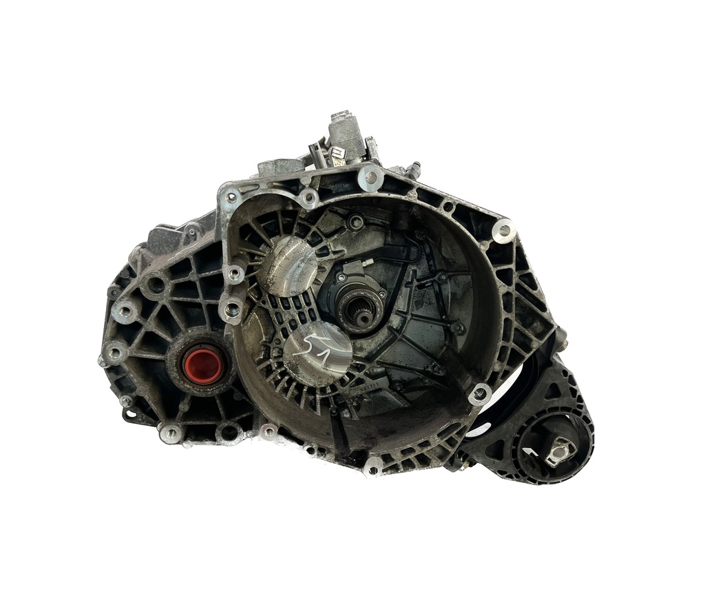 [MTD-384093] Caja de cambios manual Opel Insignia 2.0 CDTI A20DTH F40 55564679