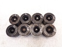 8x Pistones Land Rover Range Rover 3.6 D 368DT 4R8Q-FA