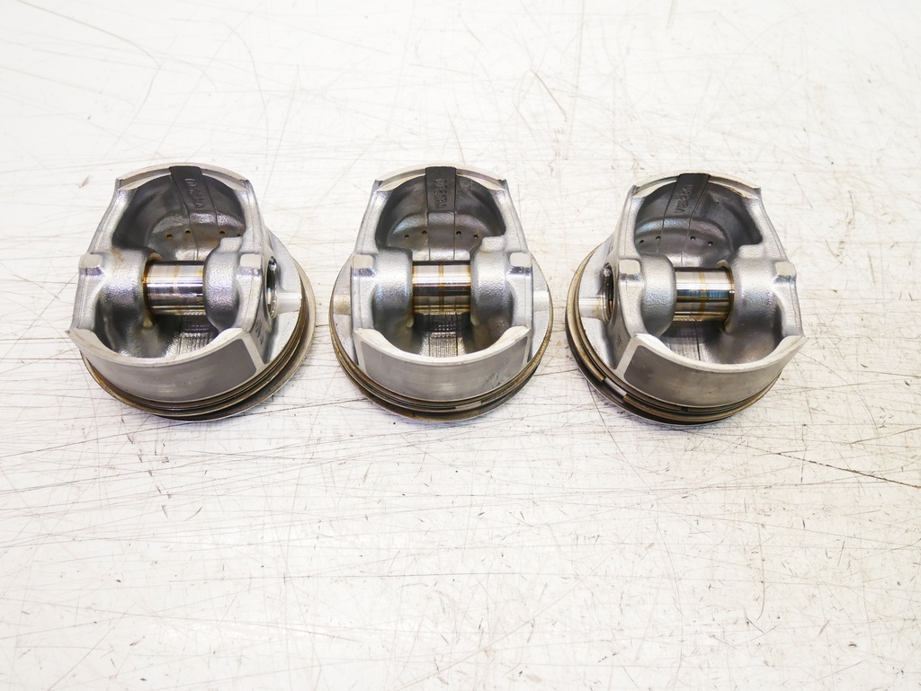 [MTD-401560] 3x pistones Mercedes-Benz C 250 CGI M271.860 0821RA