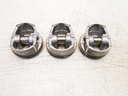3x pistones Mercedes-Benz C 250 CGI M271.860 0821RA