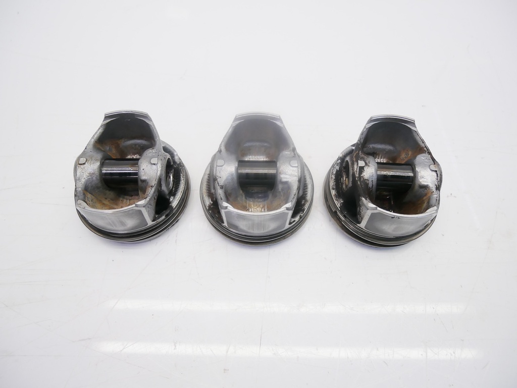 [MTD-423249] 3x Pistones Audi A3 1.5 TFSI Gasolina DADA DAD