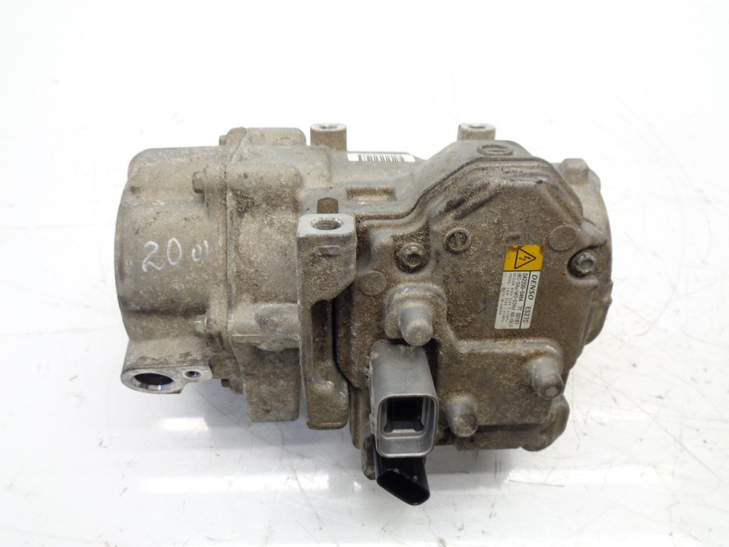 [MTD-374568] Compresor de aire acondicionado para Lexus RX L2 GYL25 3.5 gasolina V6 2GR-FXS 2GR 042200-0464
