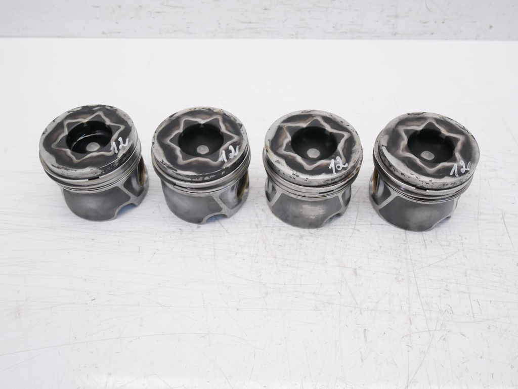 [MTD-428178] 4x Pistones Audi Seat Skoda VW A3 2.0 TDI BKD 03G107065J