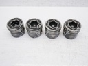 4x Pistones Audi Seat Skoda VW A3 2.0 TDI BKD 03G107065J