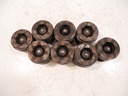 8x Pistones Land Rover Range Rover 3.6 V8 D 4x4 Diesel 368DT H268X