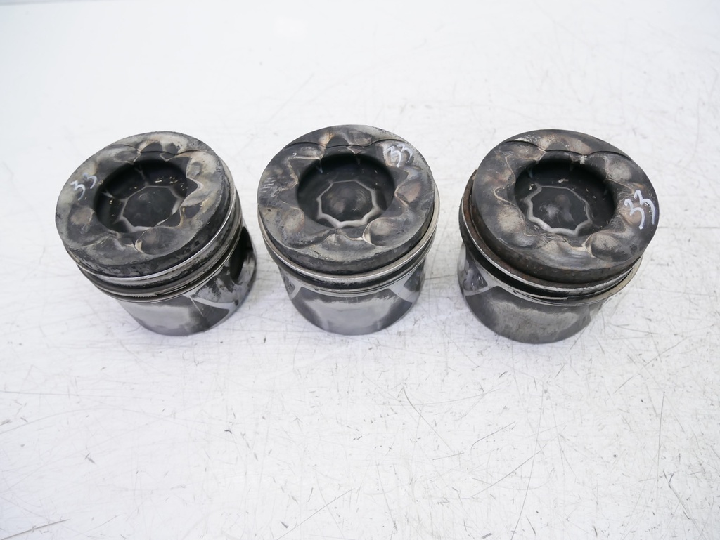 [MTD-409053] Pistón Mercedes C220 C250 2.2 CDI 651.912