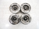 4x Pistones Para Ford Tourneo Custom 2.0 EcoBlue YMF6