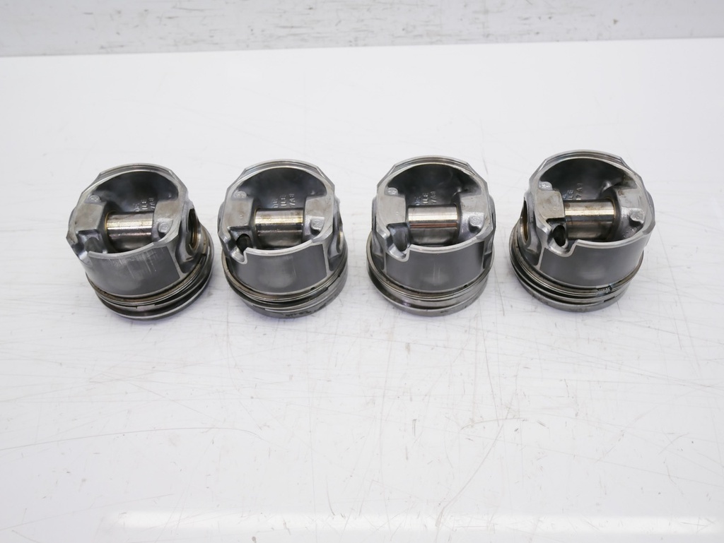 [MTD-428816] 4x Pistones Audi Seat Skoda VW 2.0 TDI BKD 03G107065J