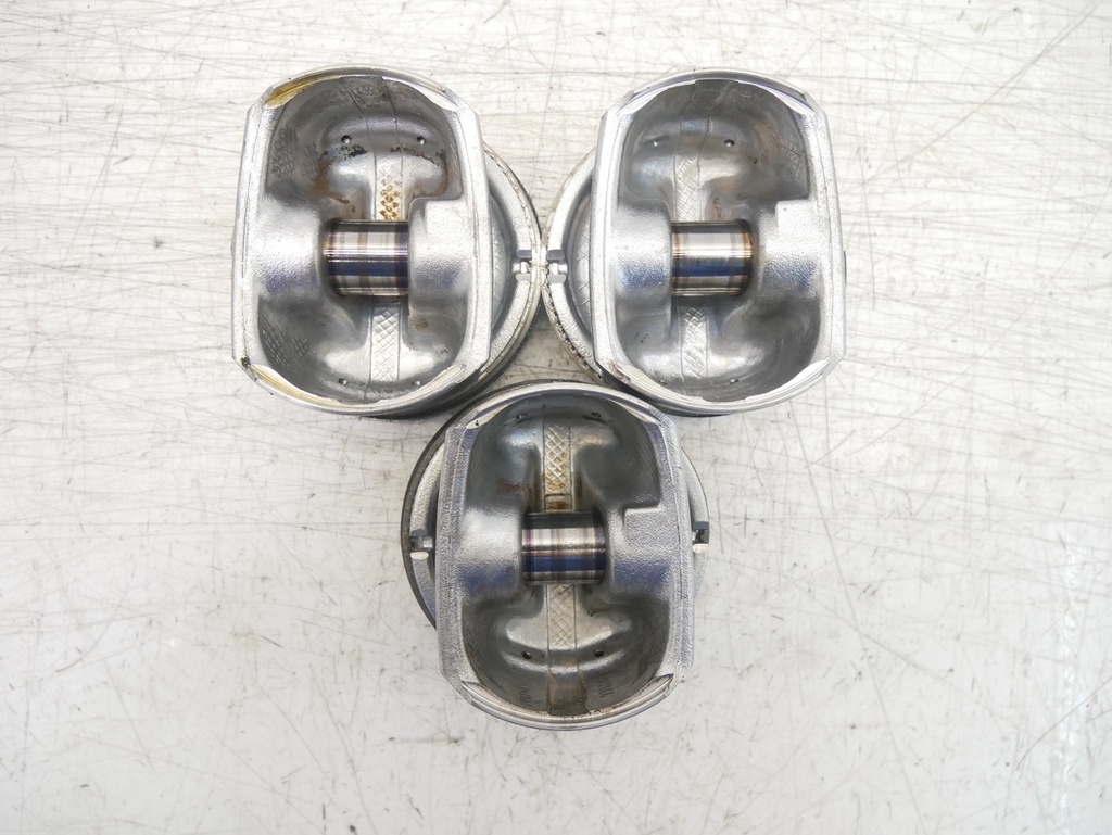 [MTD-437106] 3x Pistones Mini Cooper 1.6 N16B16A 11257589348