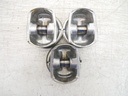 3x Pistones Mini Cooper 1.6 N16B16A 11257589348