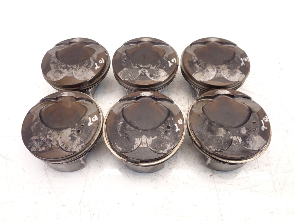 [MTD-381001] 6x Pistones Lexus GS S19 3.5 350 450h 2GR-FSE 2GR