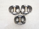 3x Pistón Dacia Renault Duster Sandero 1.0 TCe H4D H4D470 N574A