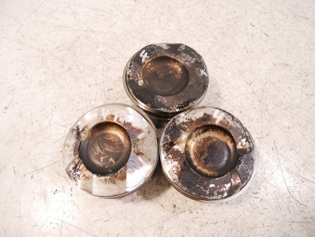 [MTD-437240] 3x pistones BMW Serie 1 E87 E88 118i 2.0 i N43B20A N43