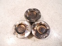 3x pistones BMW Serie 1 E87 E88 118i 2.0 i N43B20A N43