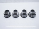 4x pistones Ford Mustang 2.3 EcoBoost N48 N48H ECJEA PK93