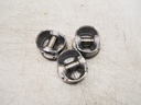 3x Pistón para Nissan Juke/Micra 1.0 DIG-T HRA0 HR10DDT 120104027R