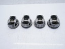 4x pistones Ford Mustang Coupe 2.3 EcoBoost 233KW N48H ECJEA PK93