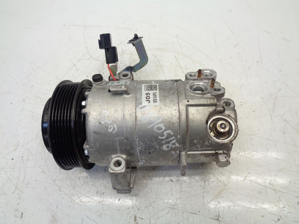 [MTD-366864] Compresor aire acondicionado Kia Picanto MK3 III JA 1.0 G3LD 2019