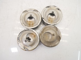 [MTD-418749] 4x pistones Ford Mustang Convertible 2.3 Eco-Boost N48H PK93