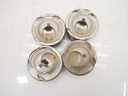 4x pistones Ford Mustang Convertible 2.3 Eco-Boost N48H PK93