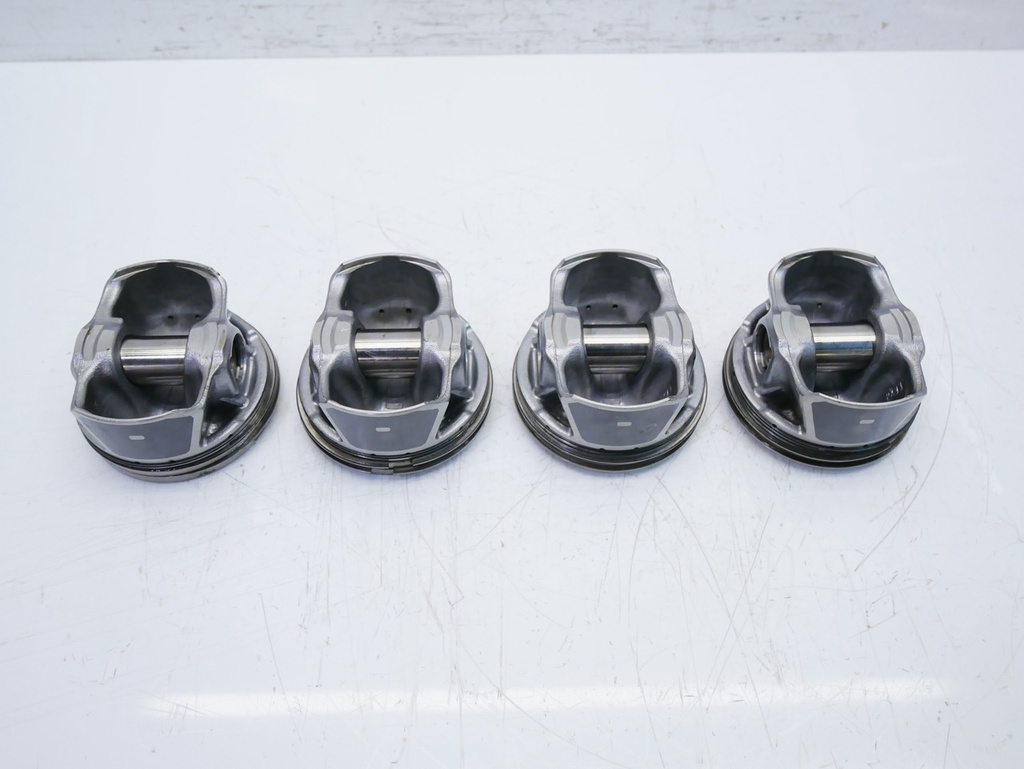 [MTD-418823] 4x Pistones Ford Mustang 2.3 EcoBoost N48H N48 PK93-ECJEA