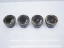 4x pistones Ford Mustang Coupe 2.3 EcoBoost 317PS N48H ECJEA PK93