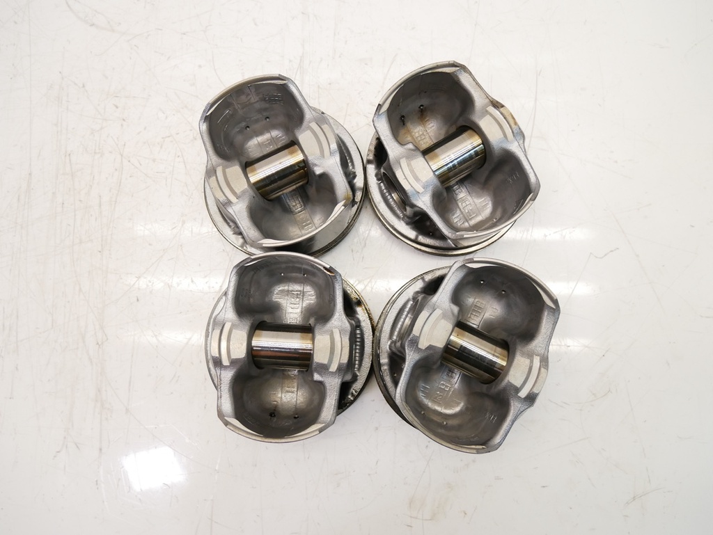 [MTD-419063] 4x pistones Ford Mustang Convertible 2.3 EcoBoost 317 PS N48H PK93