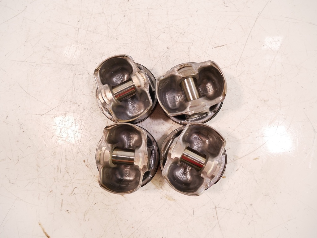 [MTD-419420] 4x pistones Ford Mustang Convertible 2.3 EcoBoost 314PS N48H PK93