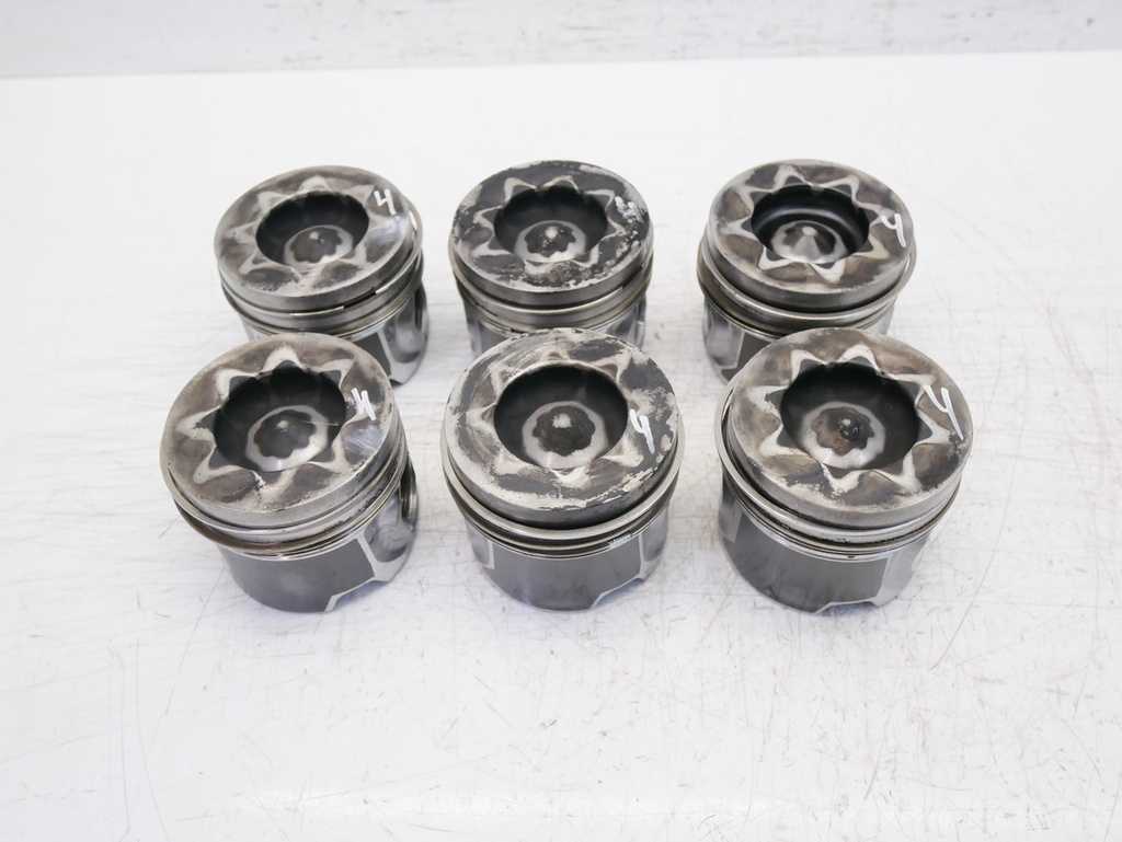 [MTD-425760] Pistón Audi A4 A5 3.0 TDI CAPA 83L82