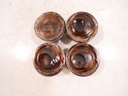4x pistones Ford Mustang Convertible 2.3 N48H