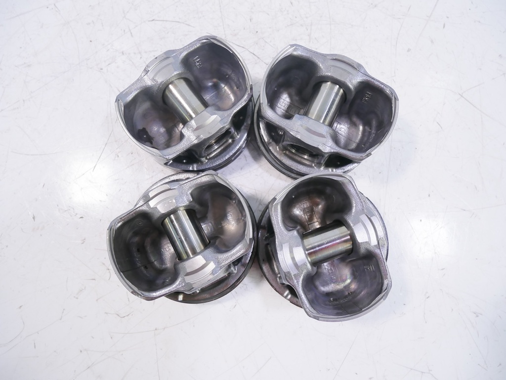 [MTD-419690] 4x pistones Ford Mustang E10 2.3 EcoBoost N48H C23HD0D