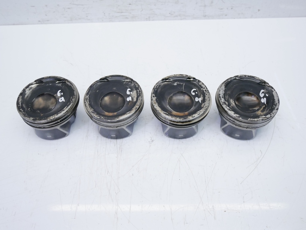 [MTD-418356] Kit de 4 pistones Ford Mustang Coupe 2.3 EcoBoost N48H ECJEA