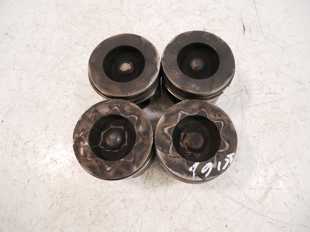[MTD-434655] 4x Pistones para Ford Transit Tourneo 2.0 Ecoblue YMF6