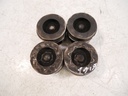 4x Pistones para Ford Transit Tourneo 2.0 Ecoblue YMF6