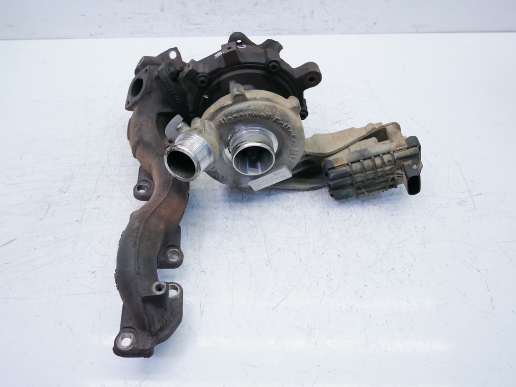 [MTD-416363] Turbocompresor Land Rover Discovery IV 3.0 SDV6 306DT