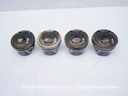 4x pistones Ford Mustang 2.3 gasolina N48H PK93 ECJEA