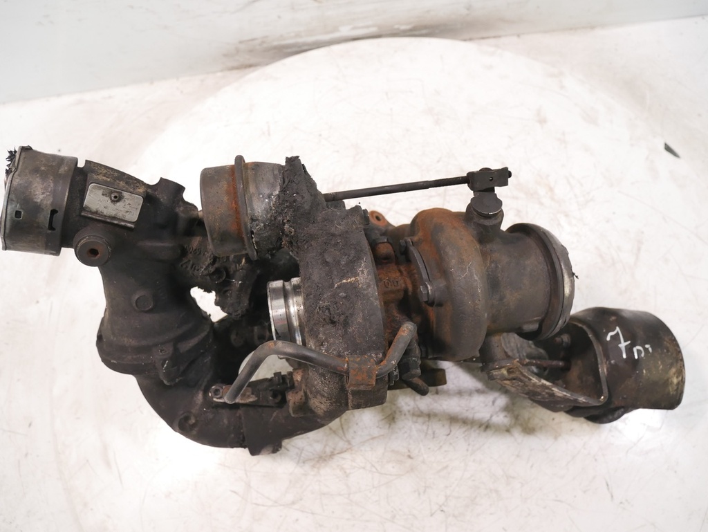 [MTD-410410] Turbocompresor Mercedes Clase M W166 2.2 CDI ML 250 651.960 A6510907080