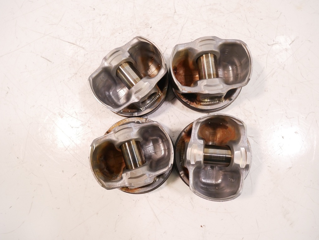 [MTD-418844] 4x Pistones Ford Mustang Convertible 2.3 EcoBoost 233KW N48H PK93