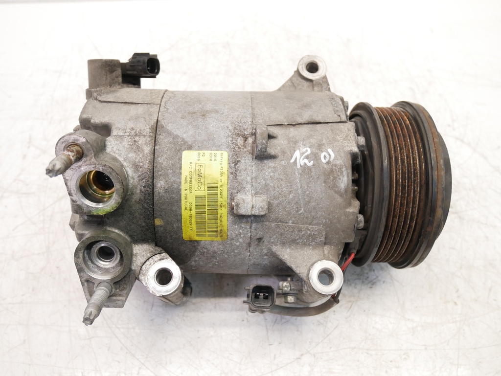 [MTD-395629] Compresor de aire acondicionado Ford Mondeo 2.0 TDCI Bi-Turbo T9CA DG9H-19D629-FE