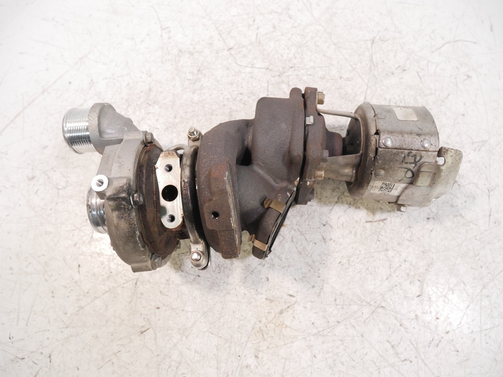[MTD-438143] Turbocompresor Land Rover Range Rover L405 3.0 TDV6 306DT 190kW 258CV