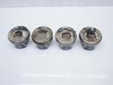 4x pistones Ford Mustang Coupe 2.3 EcoBoost 317 PS N48H PL93 ECJEA