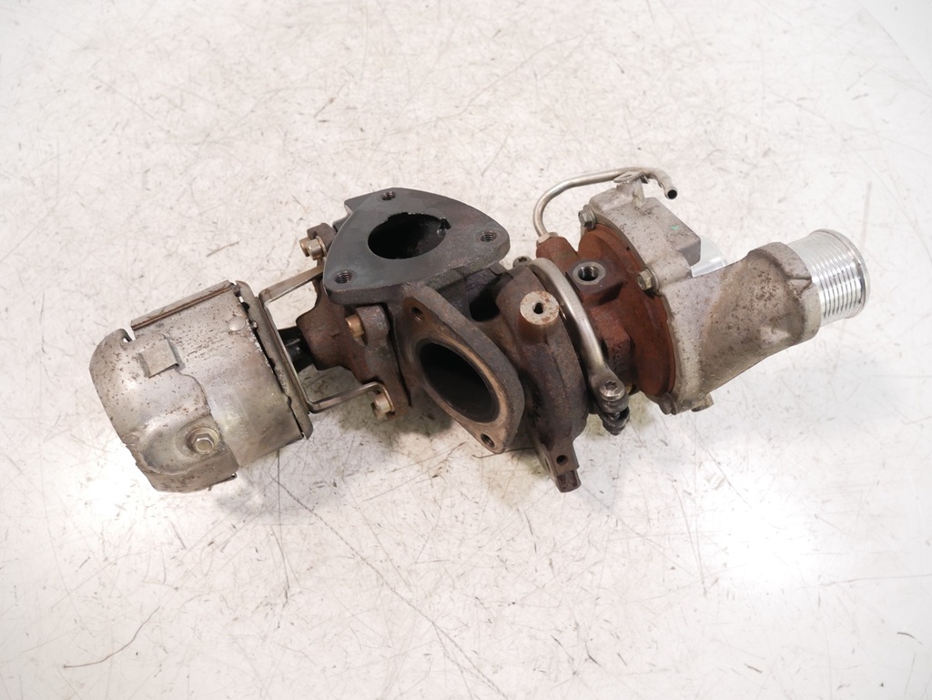 [MTD-440266] Turbocompresor para Jaguar XF X250 3.0 D V6 306DT AX2Q-6K682-BC