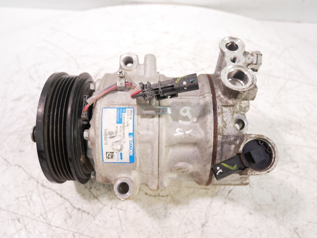 [MTD-394944] Compresor de aire acondicionado MG HS SAS23 1.5 gasolina 15E4E 10558279