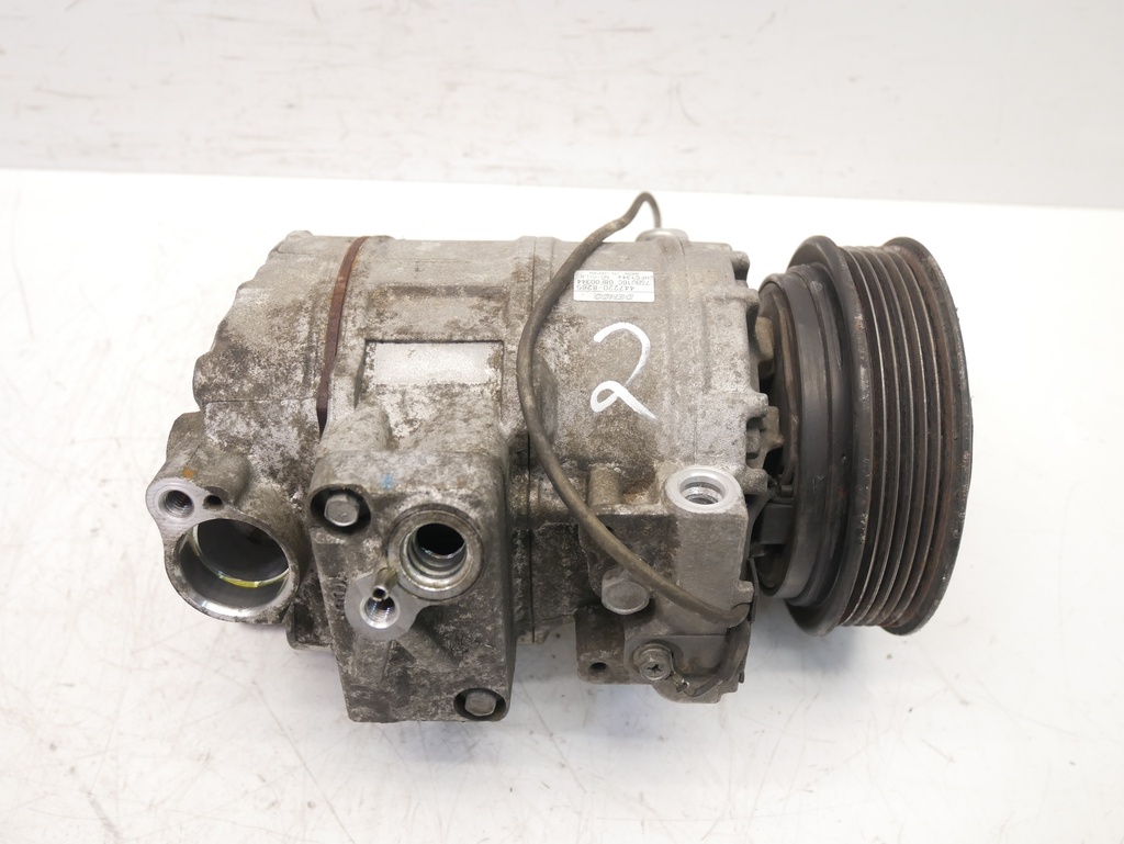[MTD-394087] Compresor de aire acondicionado Porsche 911 997 Carrera 3.6 gasolina M96.05 447220-8265