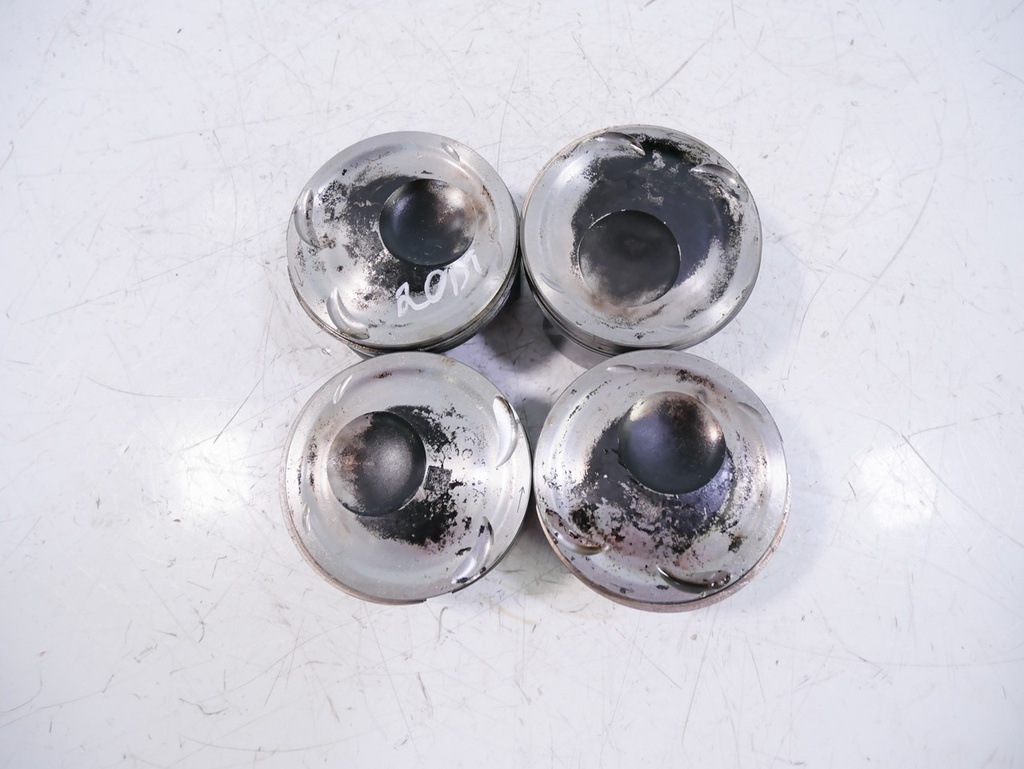 [MTD-419828] Juego de 4 pistones para Ford Mustang E10 2.3 (N48H) 2016