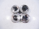 Juego de 4 pistones para Ford Mustang E10 2.3 (N48H) 2016