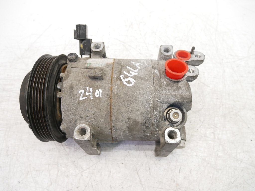 [MTD-407022] Compresor de aire acondicionado para Hyundai Kia 1.2 G4LA 977014P000 F500KP8AA05