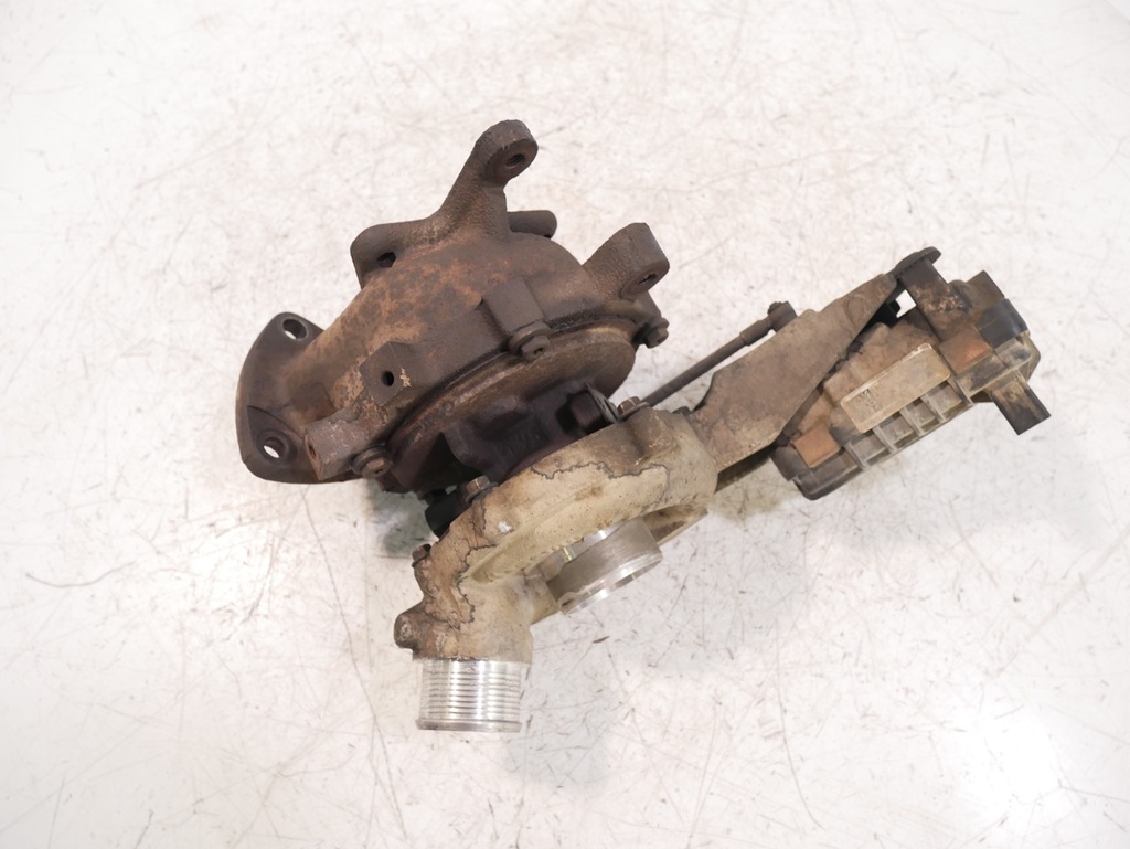 [MTD-439882] Turbocompresor Land Rover Discovery 4 3.0 V6 SDV6 306DT AX2Q-6K682-CC