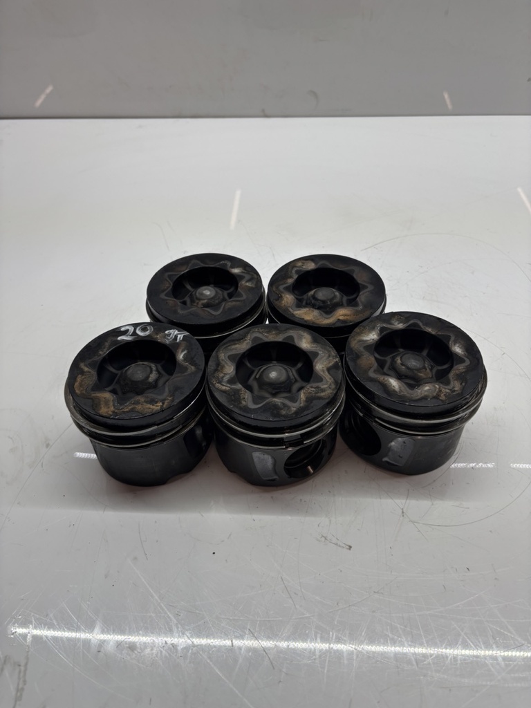 [MTD-440307] Kit de pistones Land Rover Discovery L319 3.0 TD V6 306DT