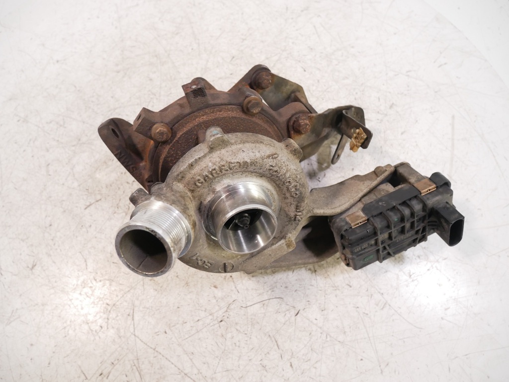 [MTD-440267] Turbocompresor Jaguar XF X250 3.0 D V6 306DT AX2Q-6K682-CA